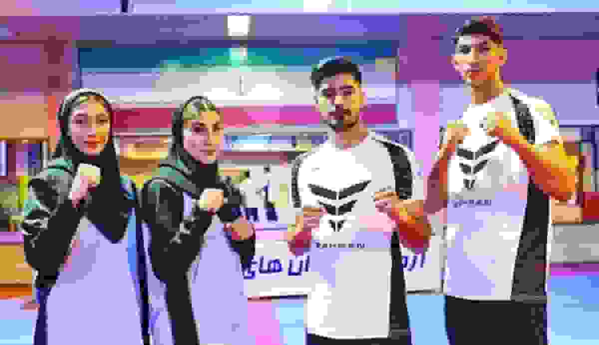 جدیدترین اخبار مربوط به مسابقات تکواندو در چین با حضور ورزشکاران ایرانی