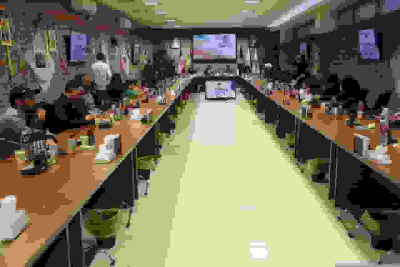 گرامیداشت نخستین شهیده ایرانی جبهه مقاومت در موزه ملی انقلاب اسلامی و دفاع مقدس