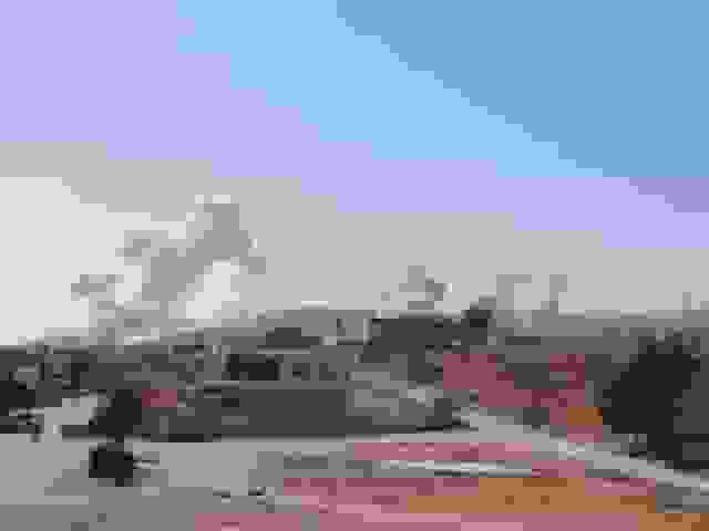 حملات هوایی شدید اسرائیل به مناطق مختلف لبنان