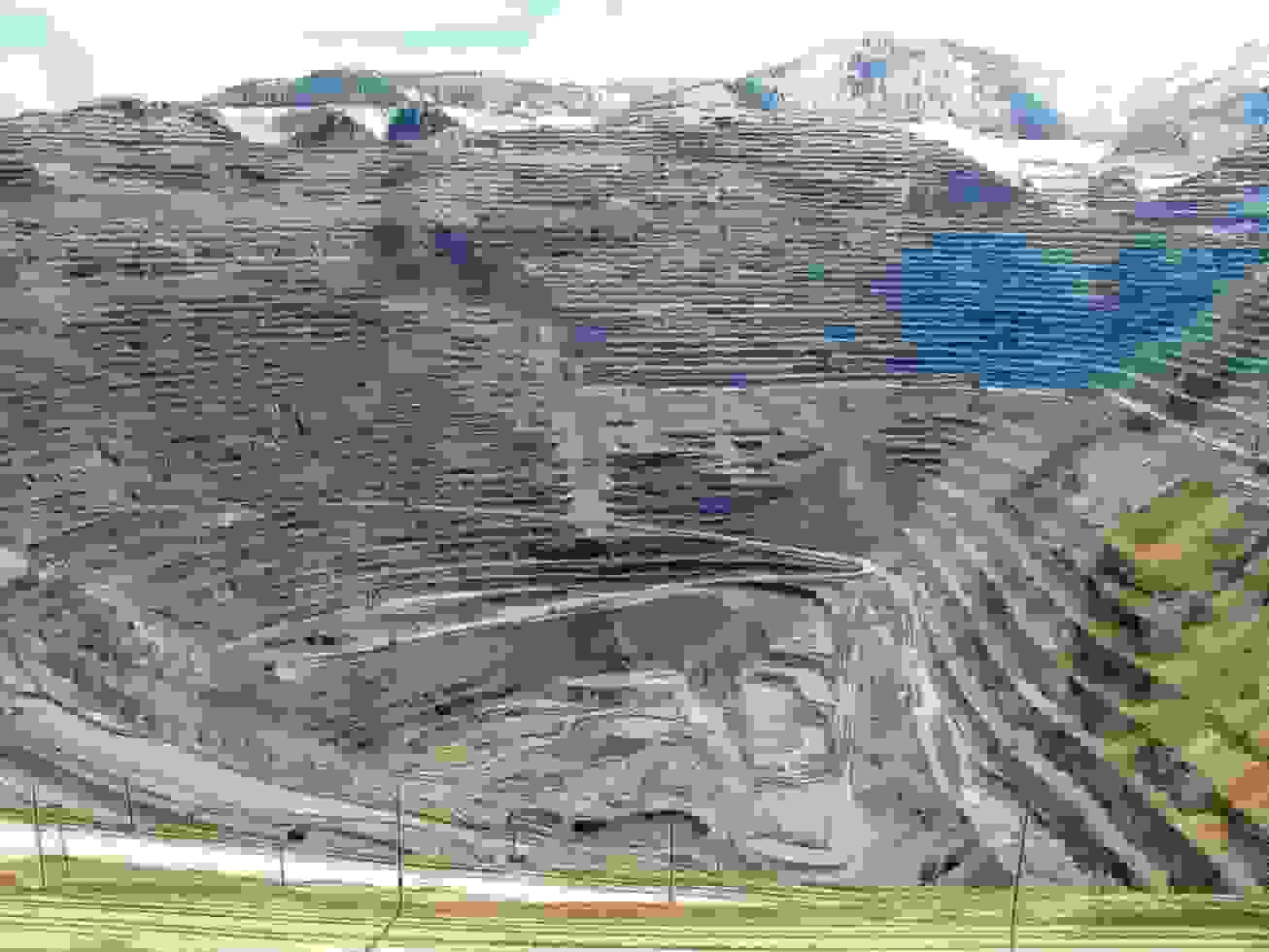 همکاری برد-برد ایران و چین در حوزه معدن و صنایع معدنی