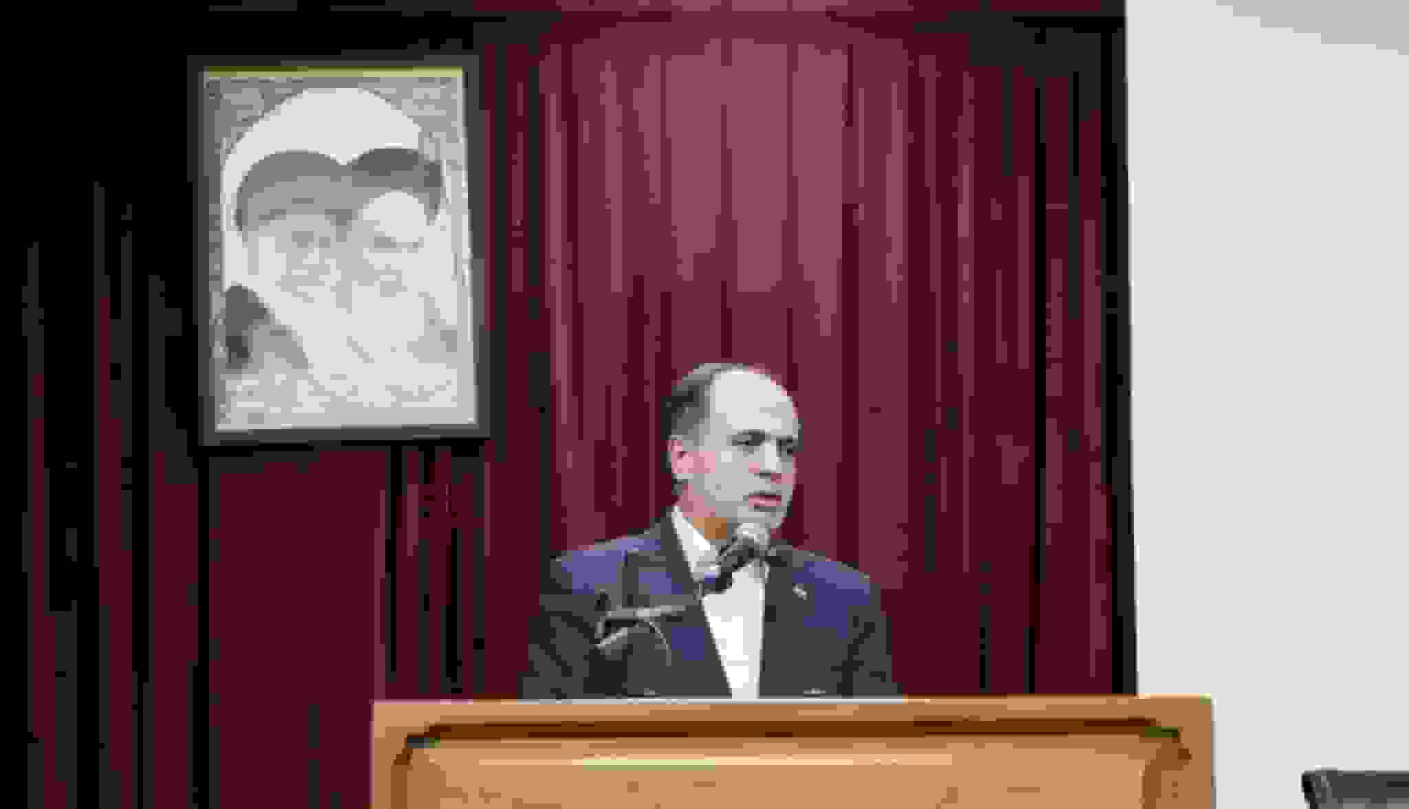 بررسی مشکلات بخش کشاورزی جنوب کرمان با حضور وزیر جهاد کشاورزی