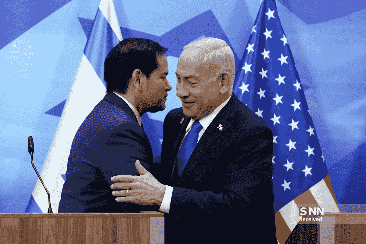 نتانیاهو تشکر از شراکت آمریکا و روبیو درباره توافق آتشبس غزه