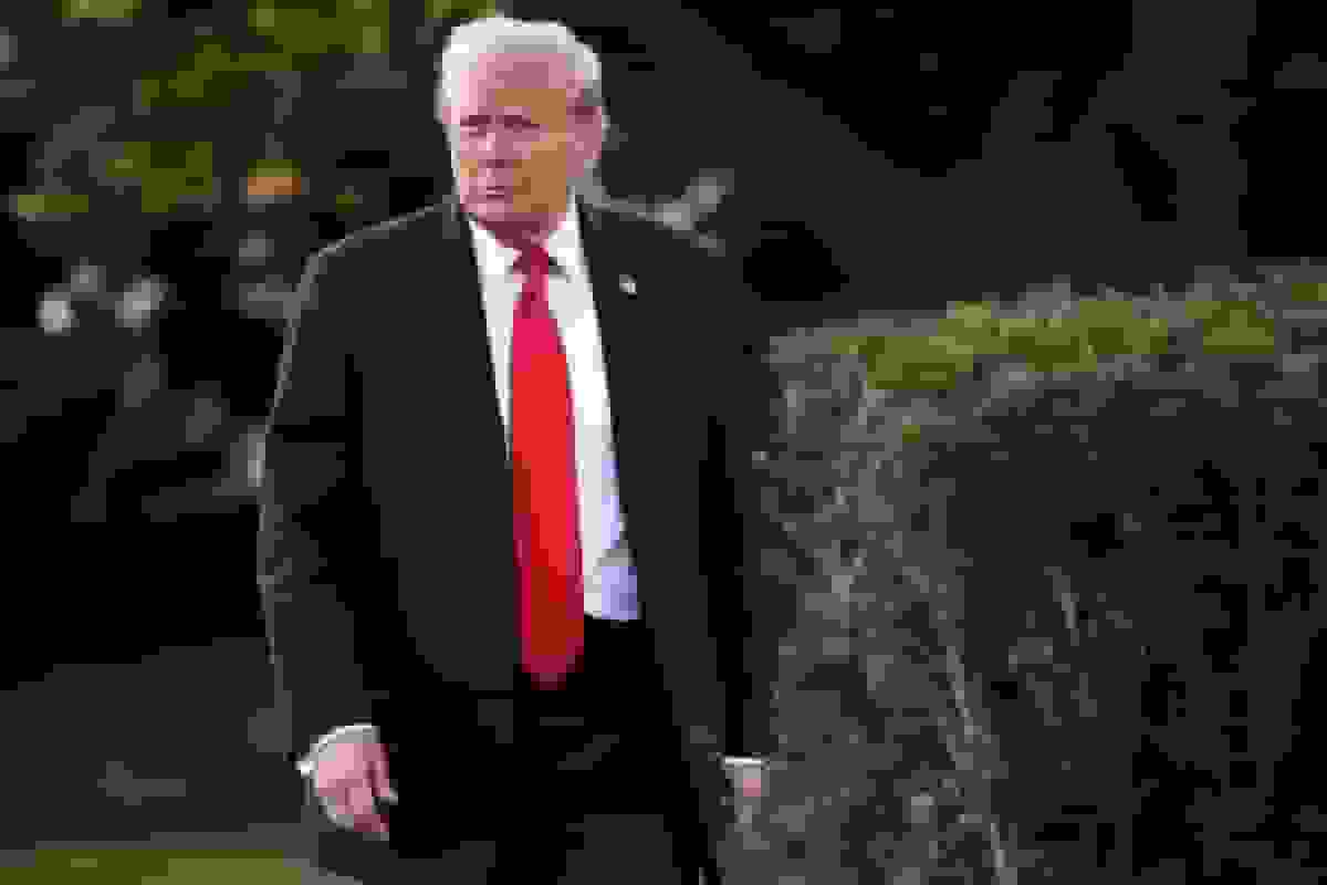 ترامپ: کارتلهای مواد مخدر فوقالعاده خشن و مشابه داعش هستند