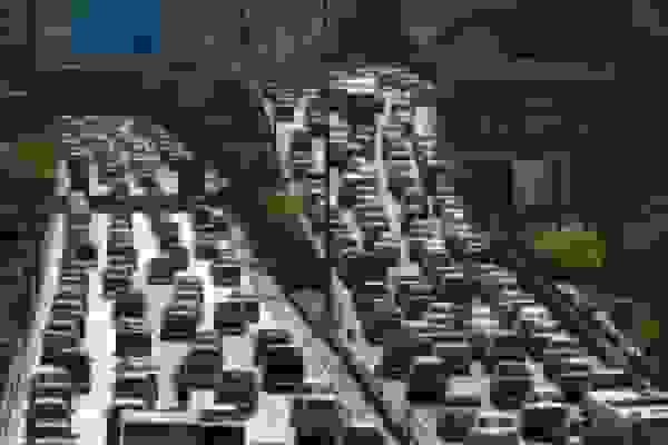 تحویل ویلای ۸ هزار متری متهم پرونده چای دبش به بانک ملت برای رد مال