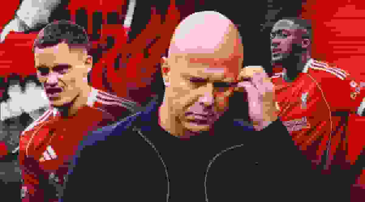 لیورپول در سقوط آزاد؛ اشلوت روی لبه تیغ و صلاح در جستوجوی بازگشت