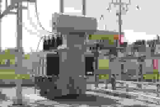 توسعه شبکه برق پایدار در شهرستانهای یزد، زارچ و ابرکوه