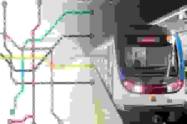 ورودی جنوبی ایستگاه مترو هلال احمر به زودی افتتاح میشود