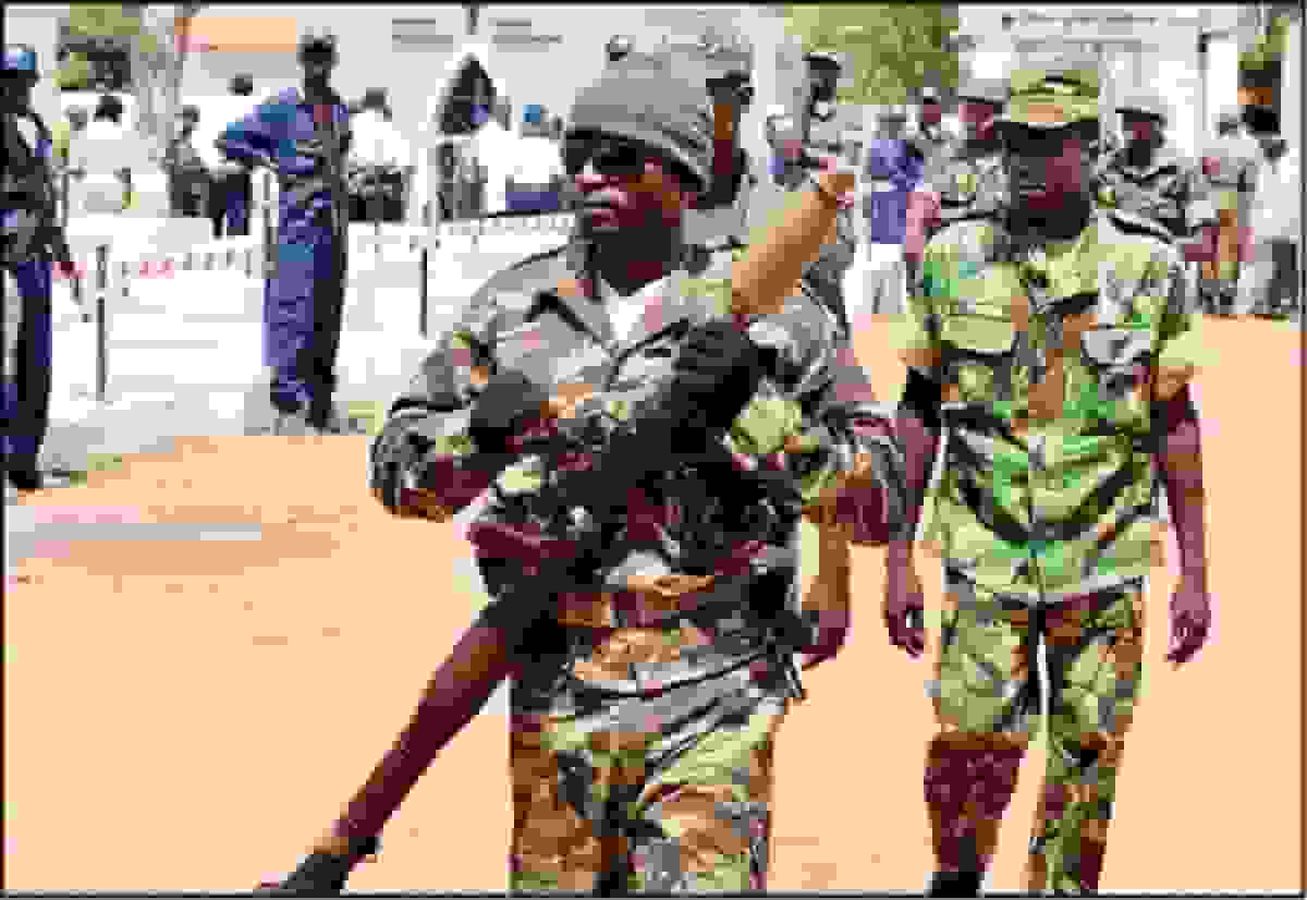 جزئیات خنثیسازی طرح کودتا در گینه بیسائو و دستگیری مقامات