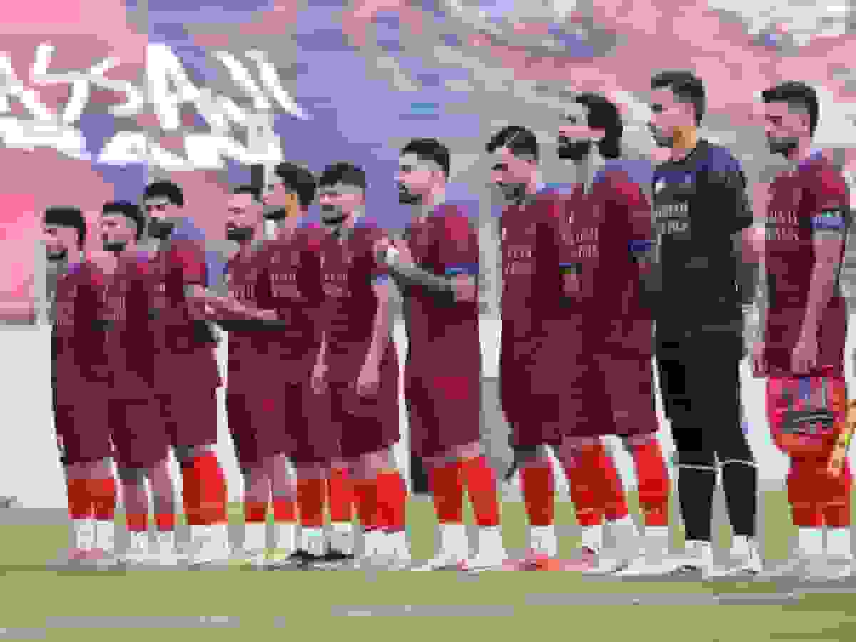 آغاز ماجراجویی نساجی مازندران در جام حذفی با میزبانی متفاوت در مشهد