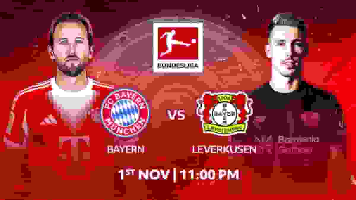 ترکیب بایرن مونیخ و بایرن لورکوزن؛ نبرد بزرگ در آلیانتس آرنا برای صدرنشینی بوندسلیگا