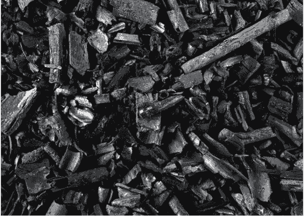 بیوچار چوبی با قدرت رقابت با فولاد