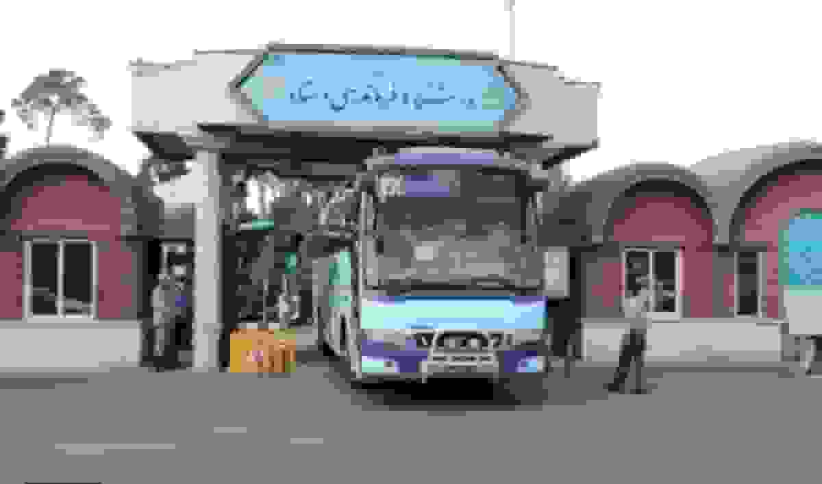 اعزام دانشجویان دوره ۸۶ دافوس ارتش به مرکز آموزش تفنگداران دریایی نداجا