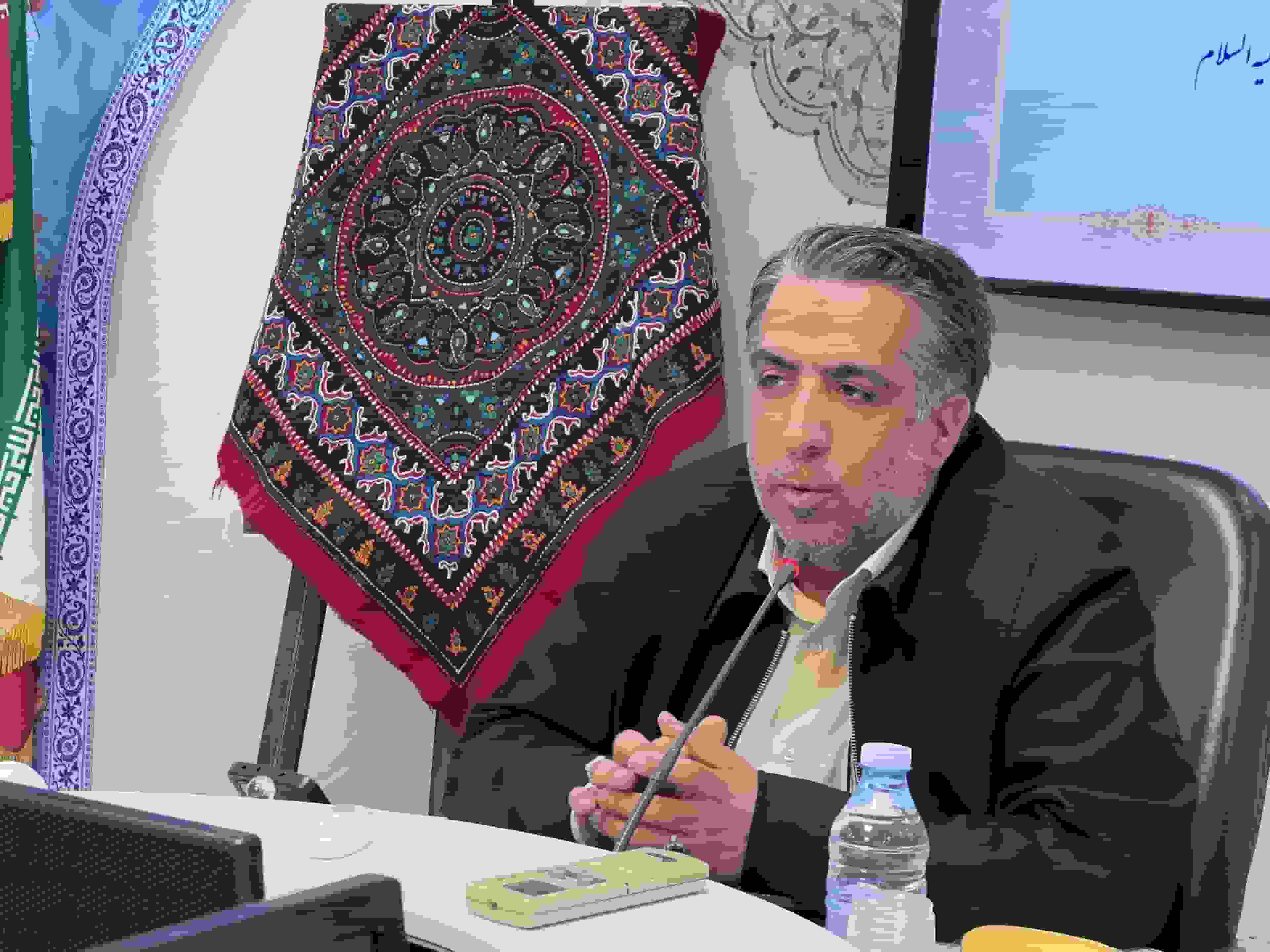 جشنواره بینالمللی شعر فارسی رضوی در کرمان برگزار میشود