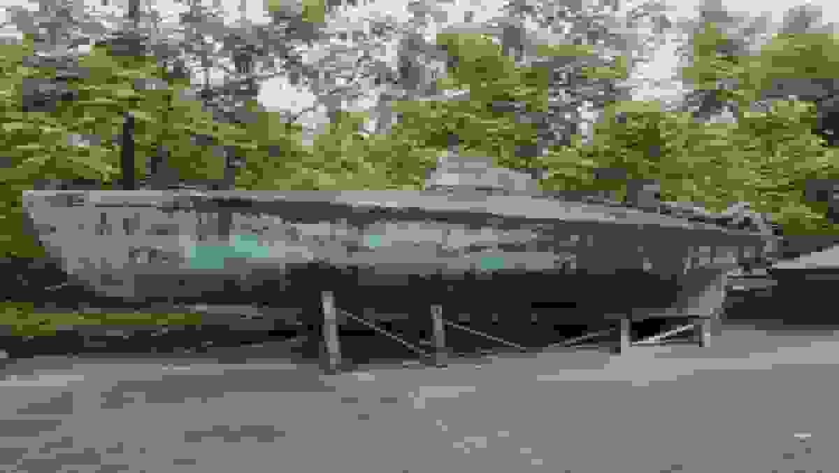 تجارت مواد مخدر با زیردریایی: نقش سیا در قاچاق مواد