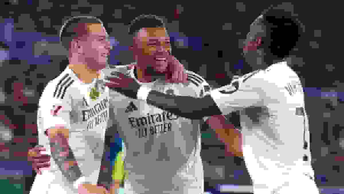 پیروزی درخشان رئال مادرید با ۴ گل مقابل والنسیا