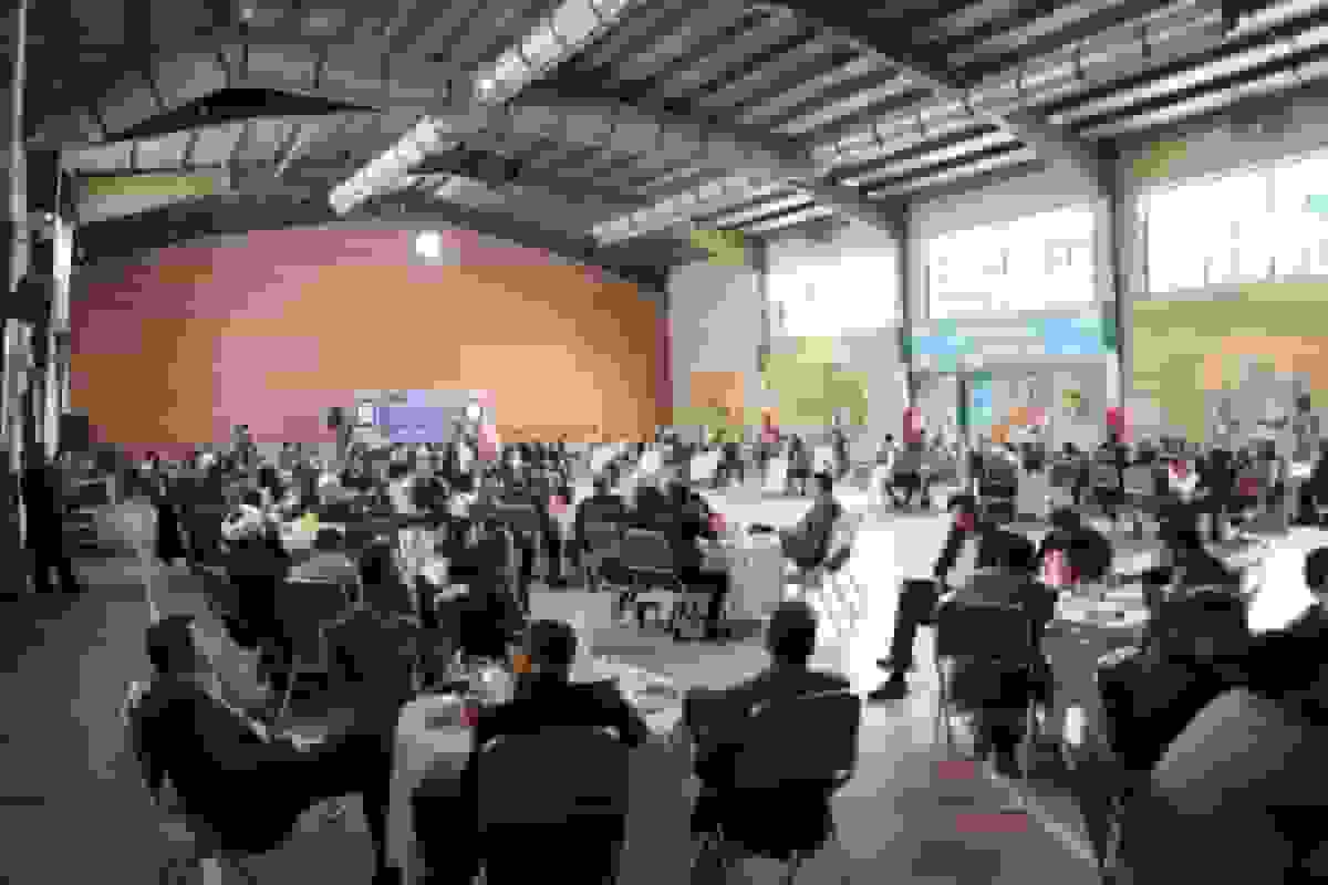 بازدید رئیس کل دادگستری البرز و ۱۸۰ قاضی از ندامتگاه مرکزی کرج