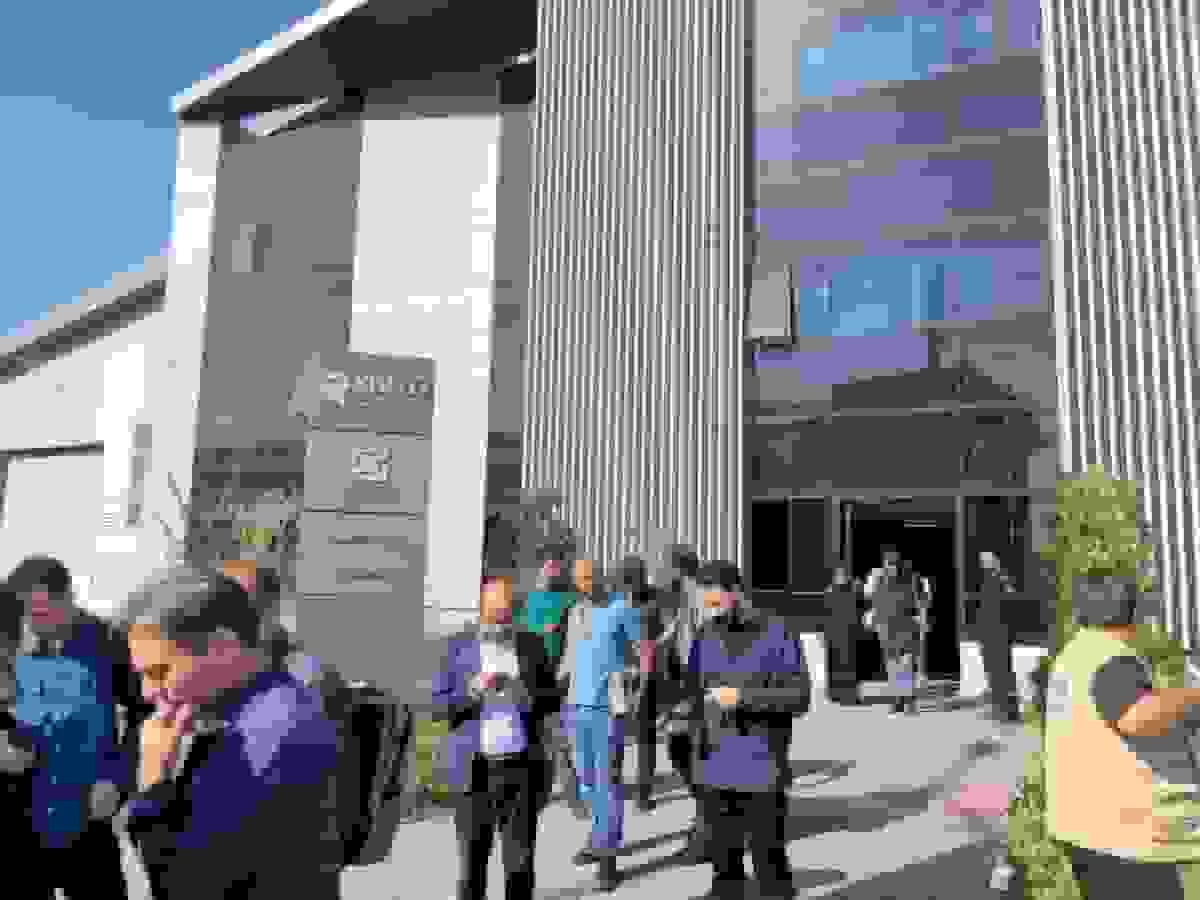 چهاردهمین تور نظارتی قوه قضاییه در شهرکهای صنعتی صفادشت و دهک