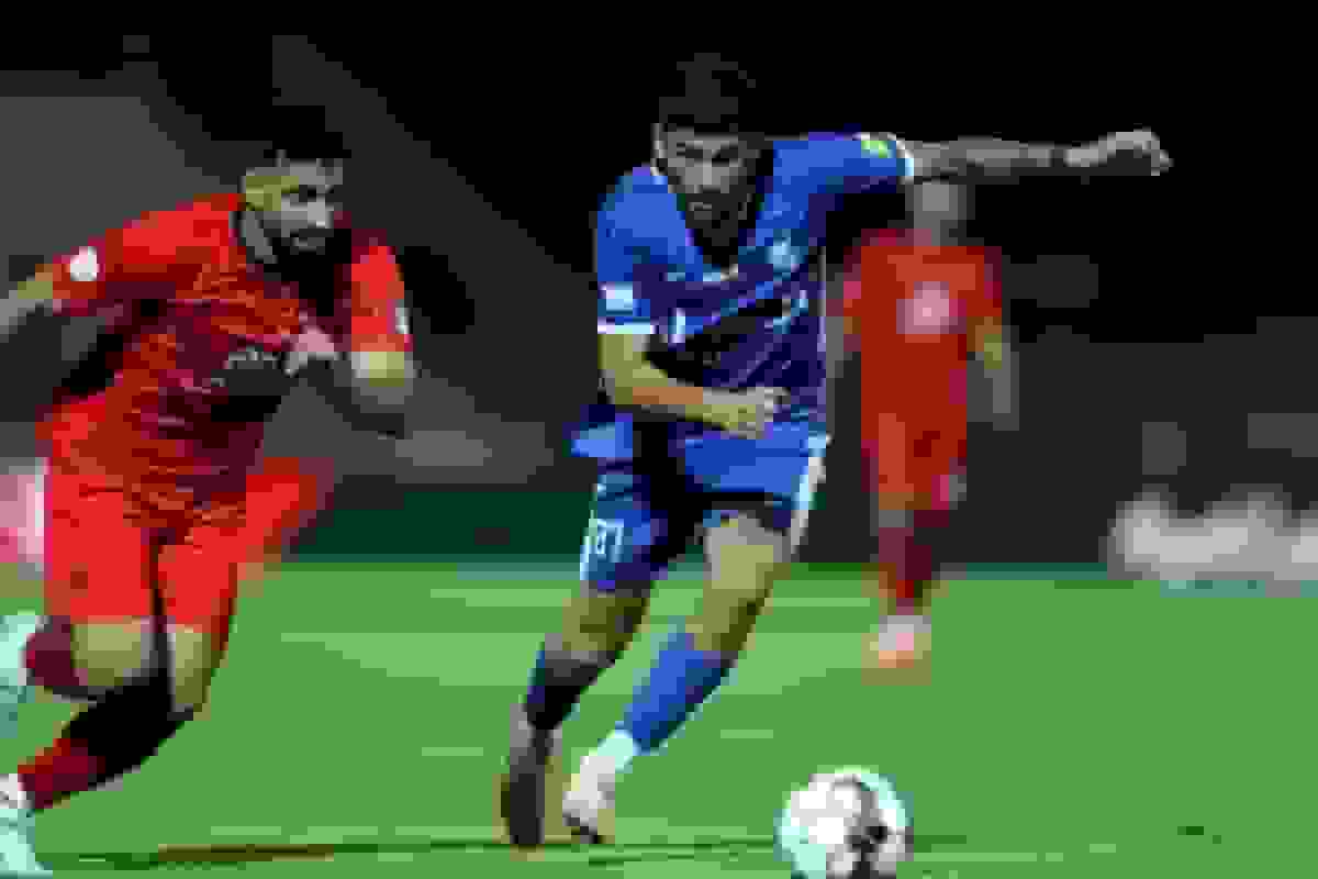 ساپینتو یک جوان را برای بازی با الوحدات فراخواند