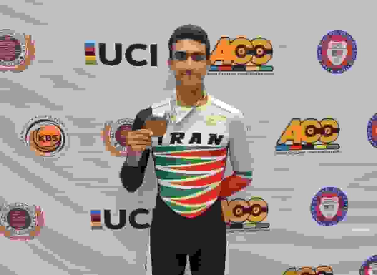 پدیده دوچرخه سواری ایران لژیونر شد