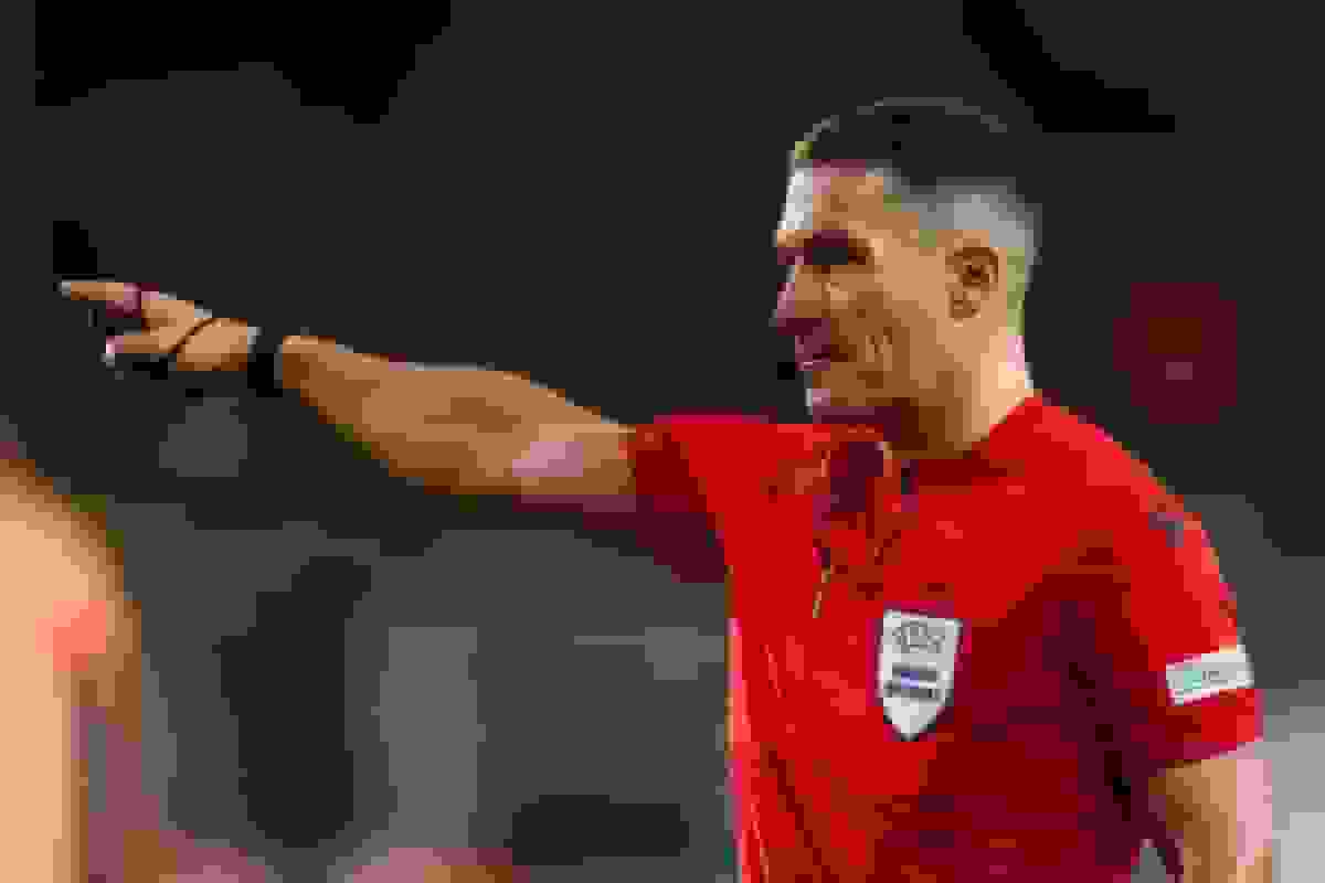 داور دیدار رئال مادرید و لیورپول مشخص شد