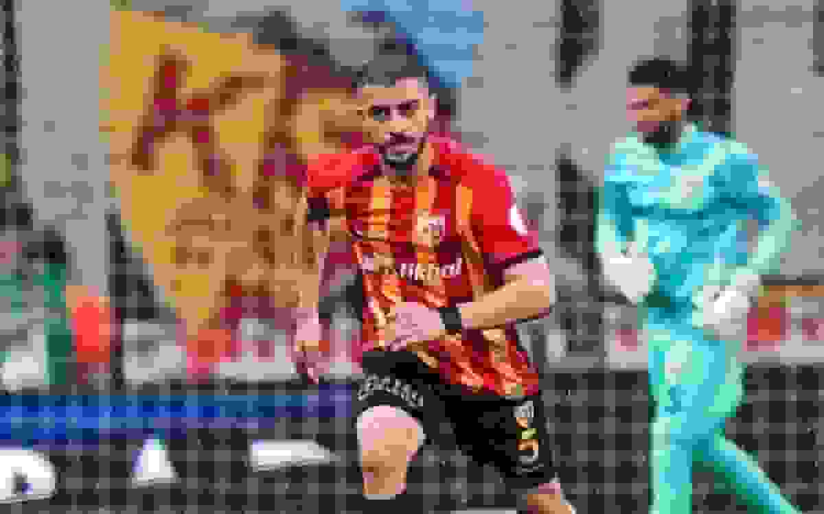 بازگشت حسینی به ترکیب کایسریاسپور پس از مصدومیت