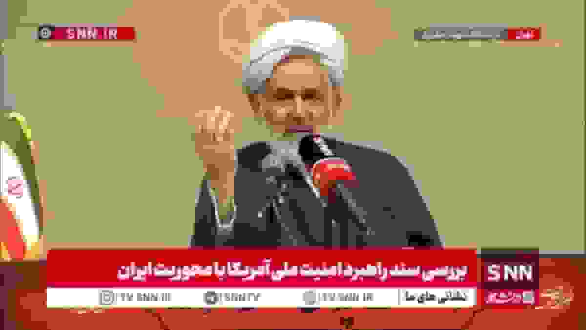 طائب: دشمن در جنگ ۱۲ روزه تنها یک هدف را برای بار دوم توانست بزند