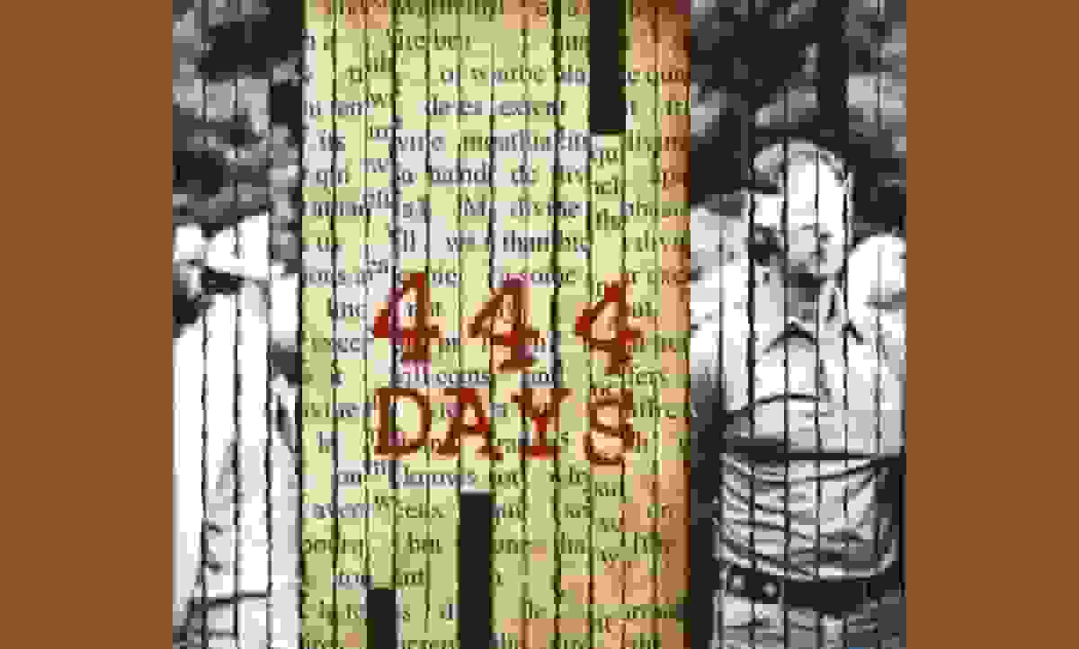 مستند «۴۴۴ روز» در یومالله ۱۳ آبان پخش میشود