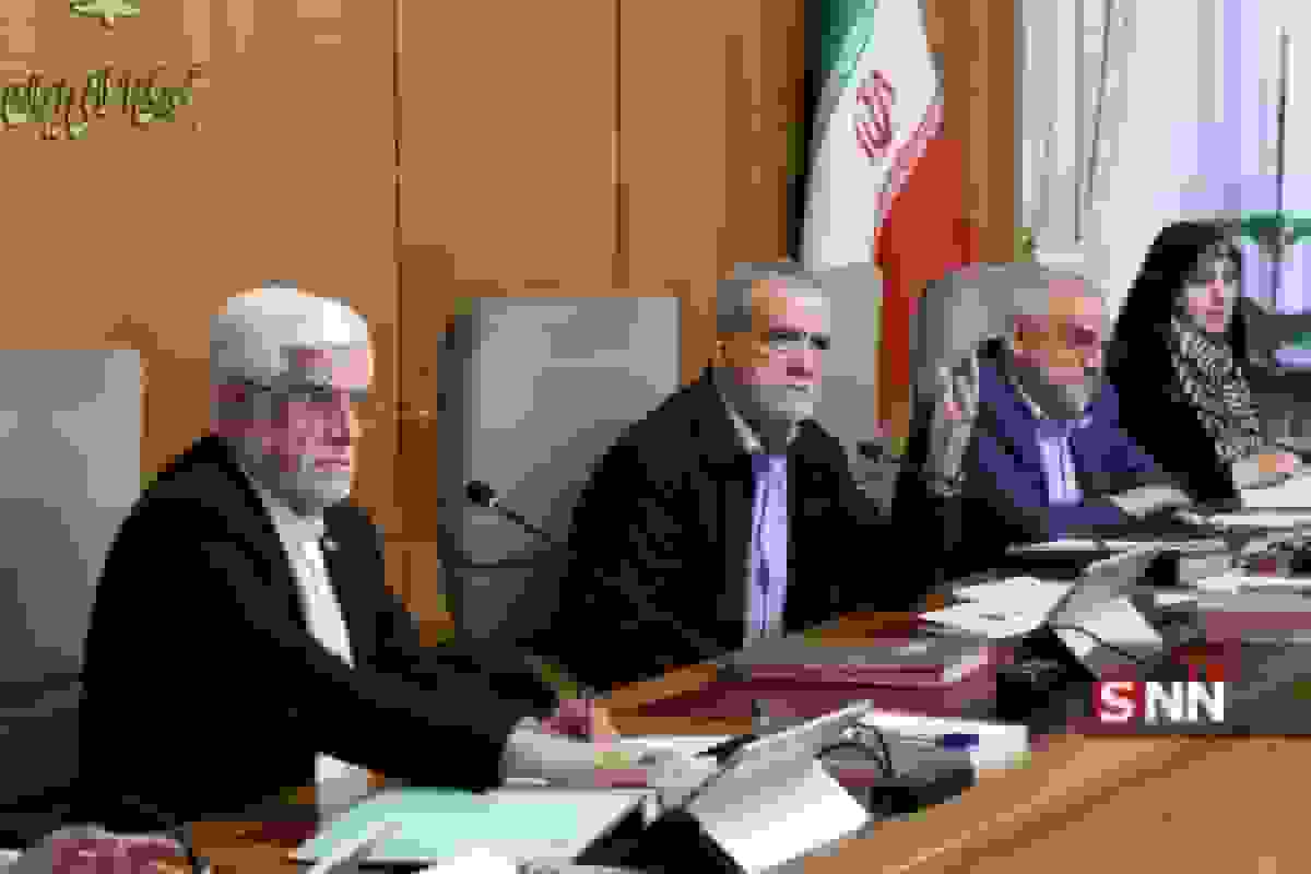 جلسه هیئت دولت با ریاست مسعود پزشکیان