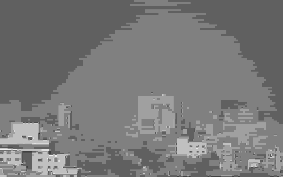 شرایط اضطراری گرد و غبار در مشهد و هشدار خودمراقبتی برای شهروندان