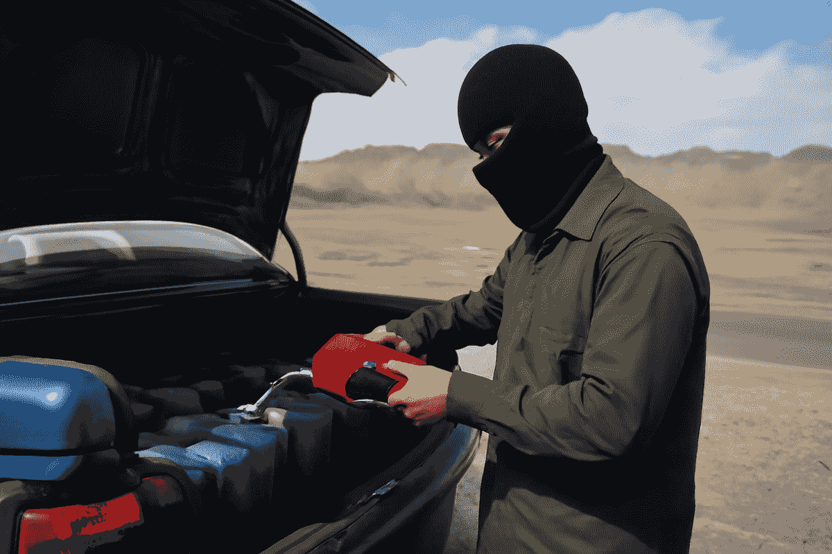 سوخت قاچاق تهدیدی برای اقتصاد و امنیت در خراسان جنوبی