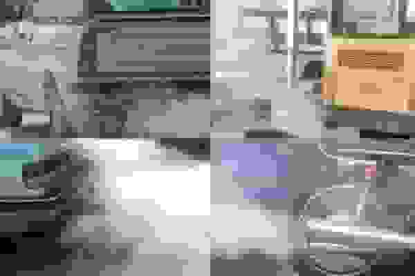 اعمال قانون بیش از ۶۶۰۰ خودروی دودزا در مهرماه تهران