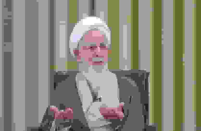 آیت الله جوادی آملی: کاری کنیم که در برابر شهدا خجالت نکشیم