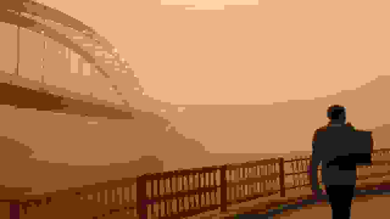 تغییر ساعت شروع کار ادارات و مدارس در ۶ شهرستان خوزستان به دلیل آلودگی هوا