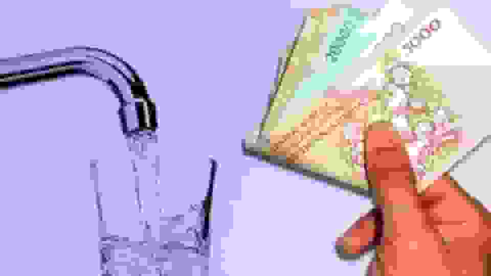 هشدار به پرمصرفها در البرز؛ افزایش نرخ آببها در راه است