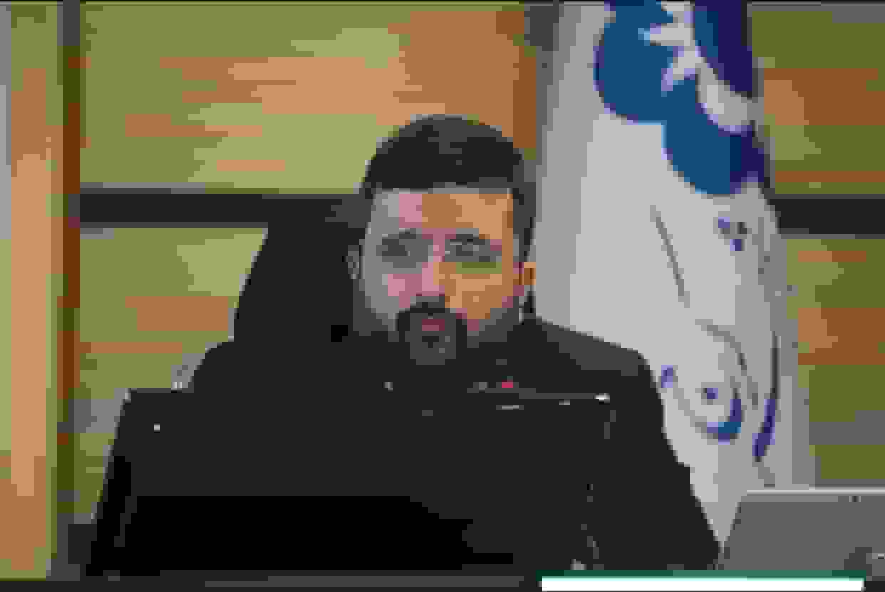 تذکر جدی عضو شورای شهر کرج به جذب غیرقانونی نیروهای اداری در قراردادهای فضای سبز