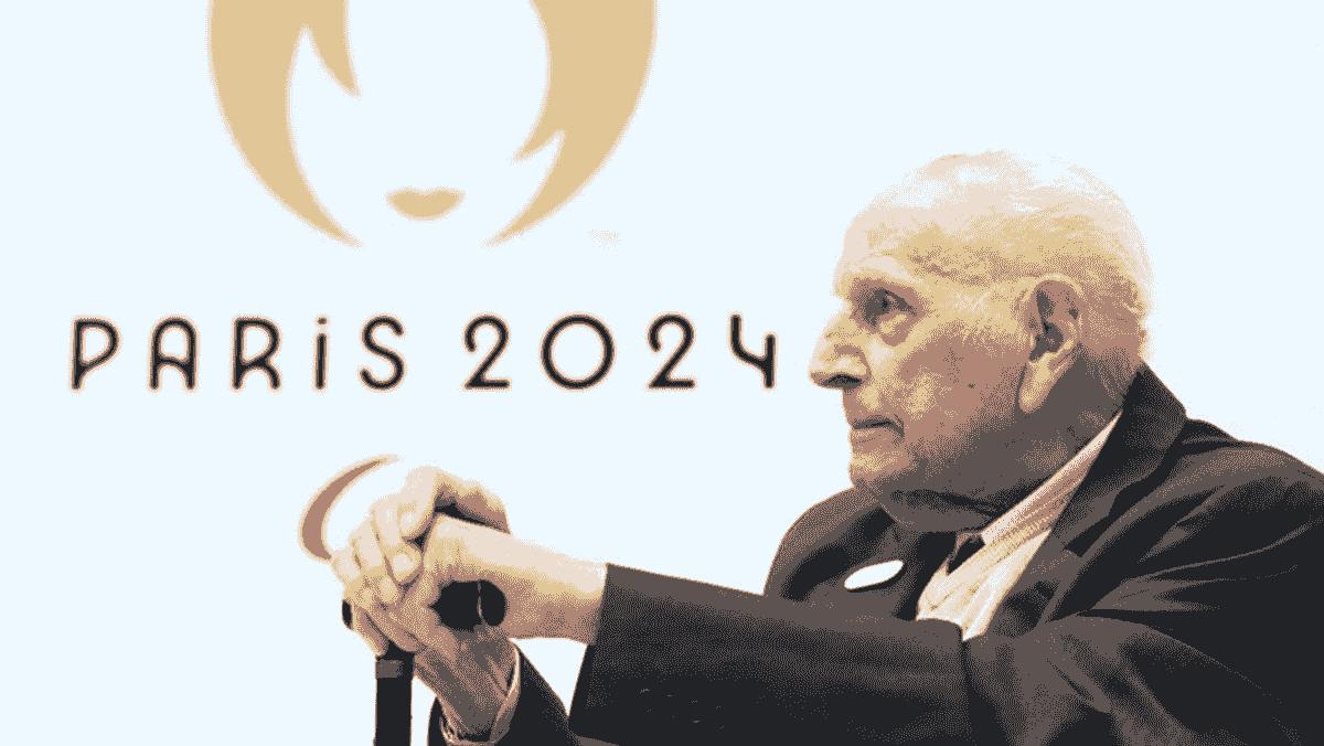 مسنترین دارنده مدال طلای المپیک درگذشت