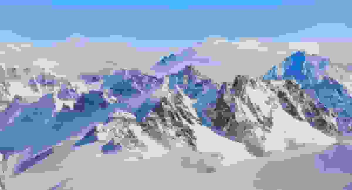 جان باختن ۵ کوهنورد آلمانی در آلپ ایتالیا