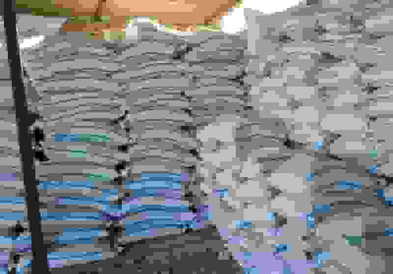 کشف و ضبط ۱۷ تُن کود و سموم تقلبی در شیراز