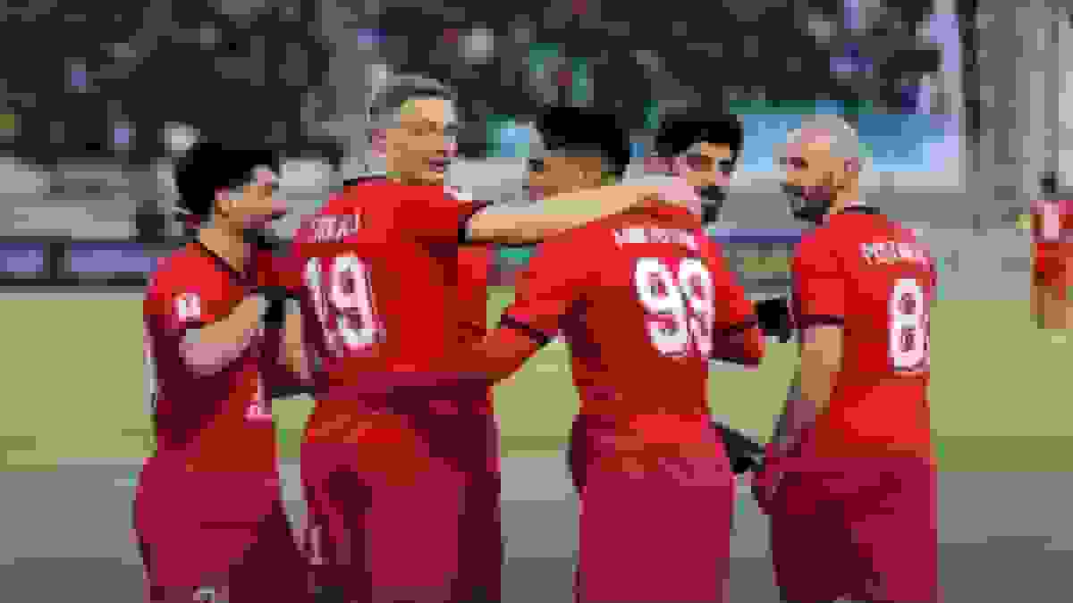 ساعت بازی تراکتور مقابل الشرطه عراق در هفته چهارم لیگ نخبگان آسیا