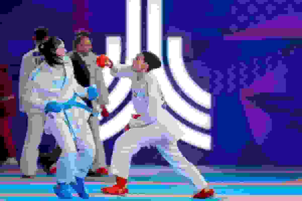 ایران با ۲ طلا، ۵ نقره و ۳ برنز در مسابقات کاراته روسیه نایب قهرمان شد