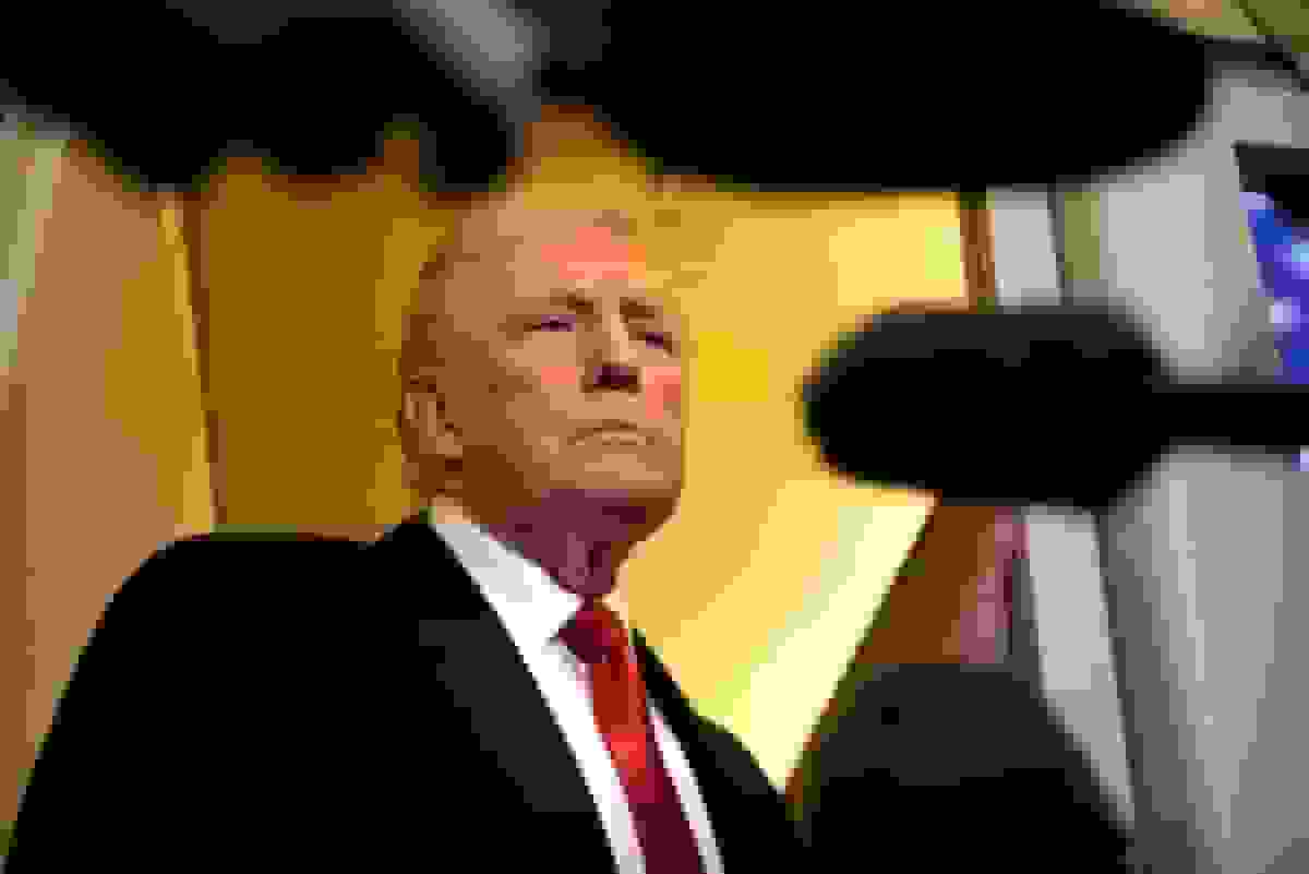 محبوبیت ترامپ به پایینترین سطح خود رسید