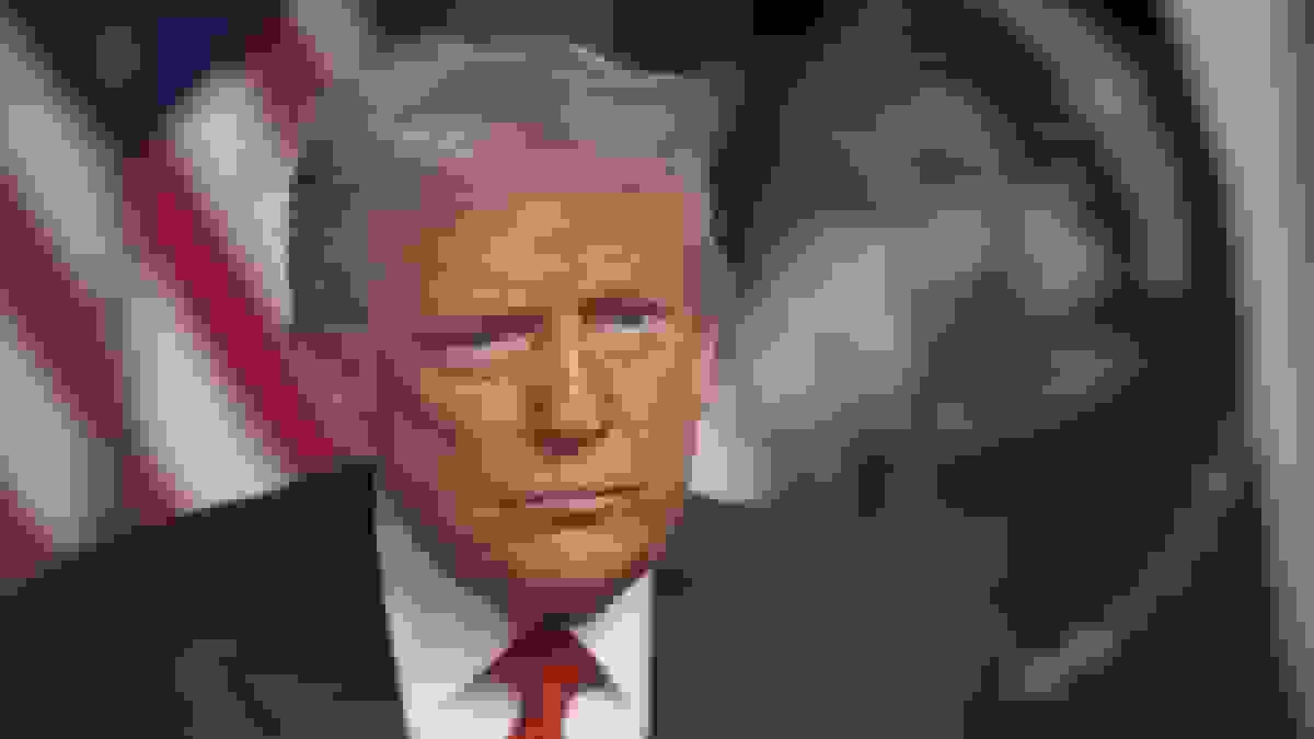 ترامپ درباره برنامه هستهای ایران: اگر به قدرت هستهای تبدیل شود، هیچ توافق جهانی ممکن نیست