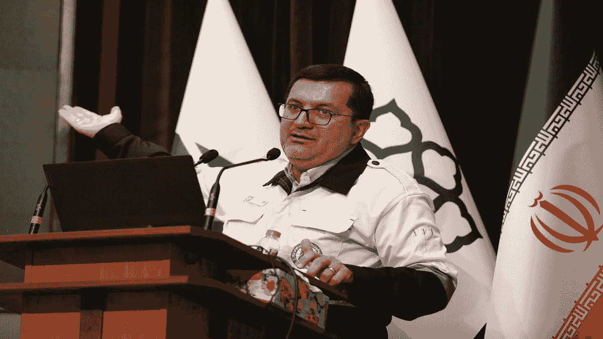 همایش بازآفرینی امید برای همسانسازی تیمهای بازتوانی روانی-اجتماعی بحران تهران