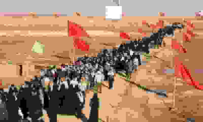 ۲۲ هزار دانشآموز گلستانی به مناطق عملیاتی جنوب کشور اعزام میشوند