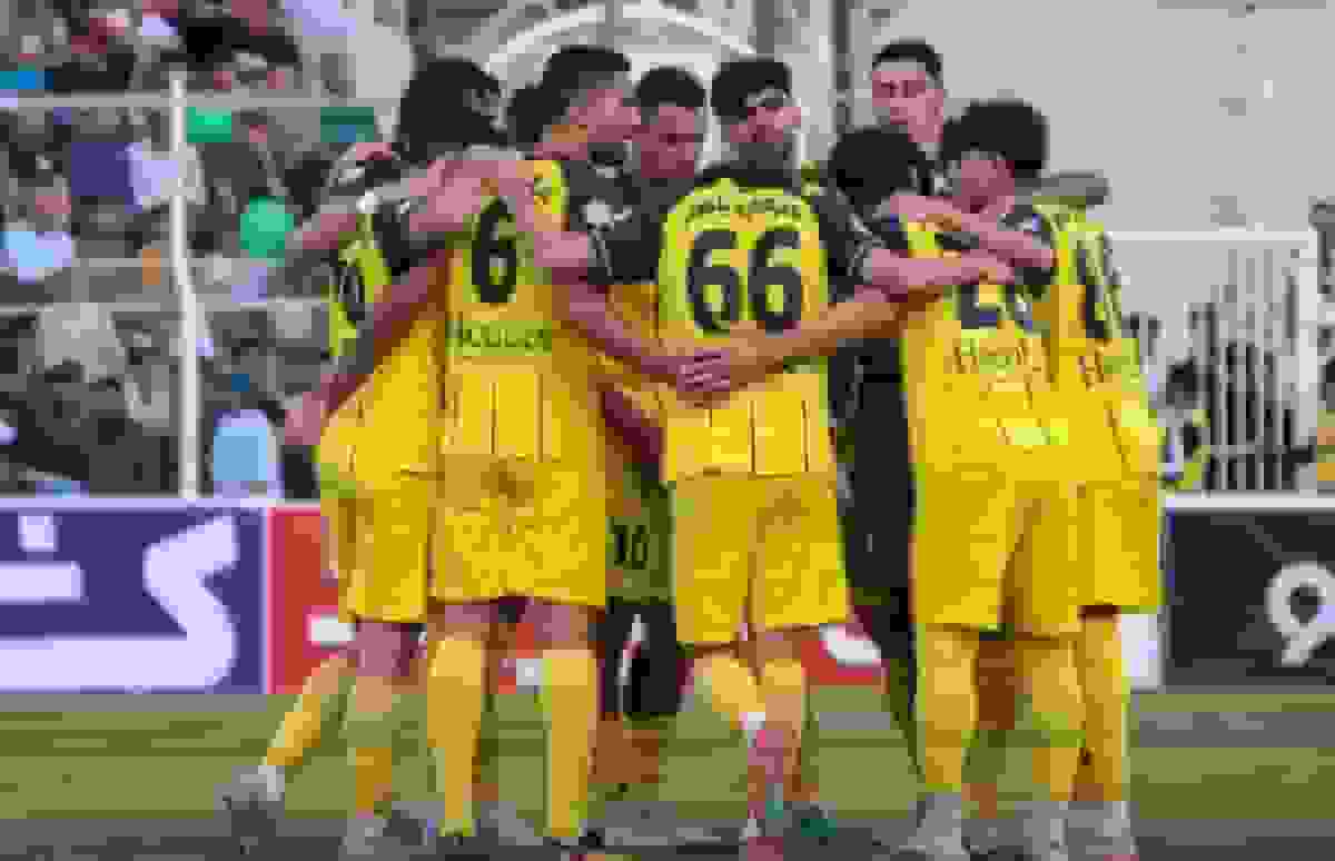 ترکیب سپاهان - آخال: مأموریت سرنوشتساز نویدکیا برای صعود