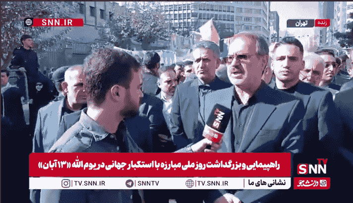 رئیس سازمان بازرسی: پیگیری غرامات جنگ دوازده روزه در حال انجام است