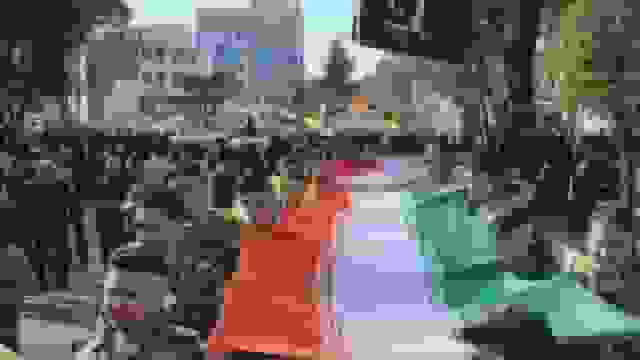 استکبار جهانی و مقاومت ملت ایران در برابر قدرت اهریمنی