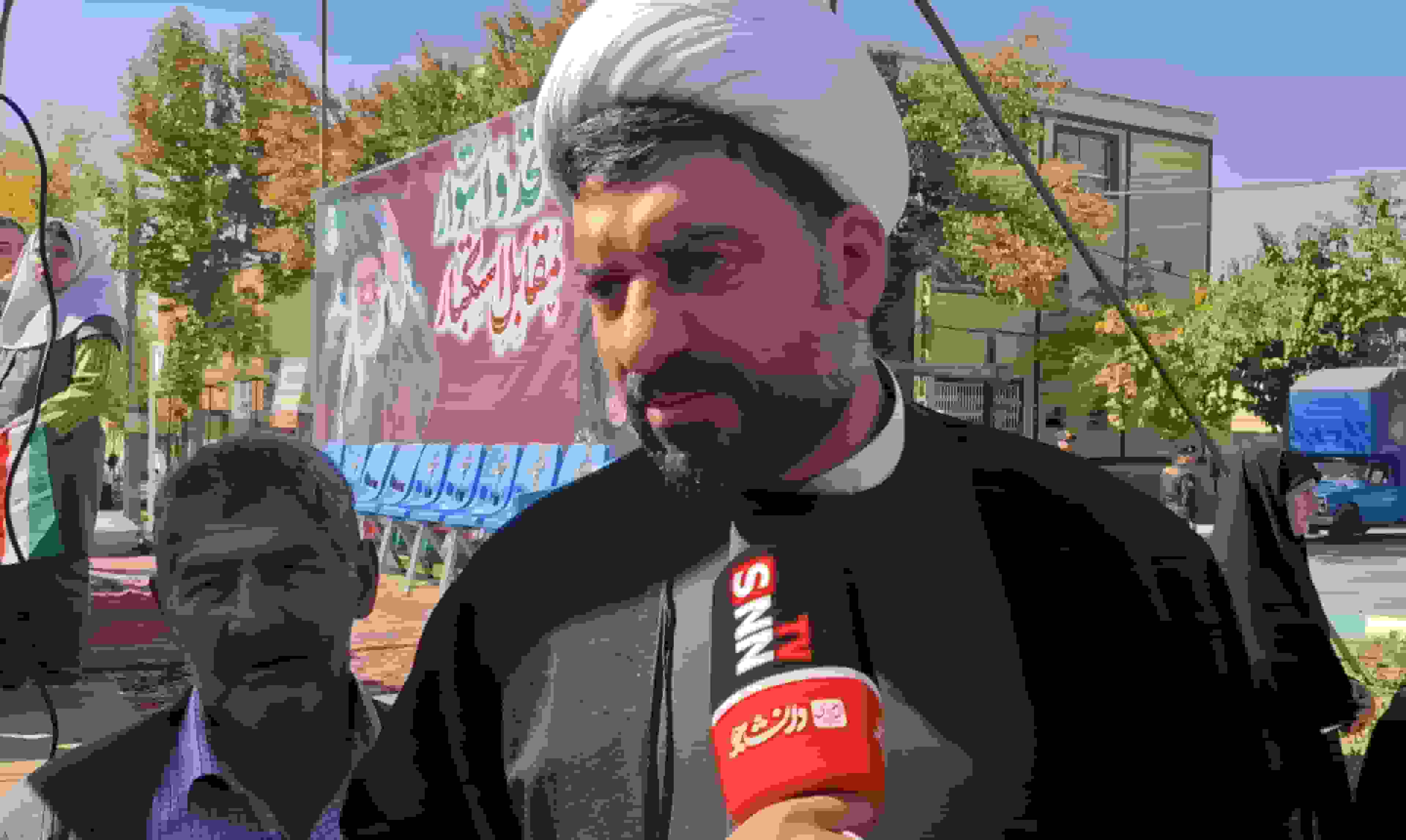 سلاح هستهای ایران اسلامی نجاتبخش بیماران سرطانی است