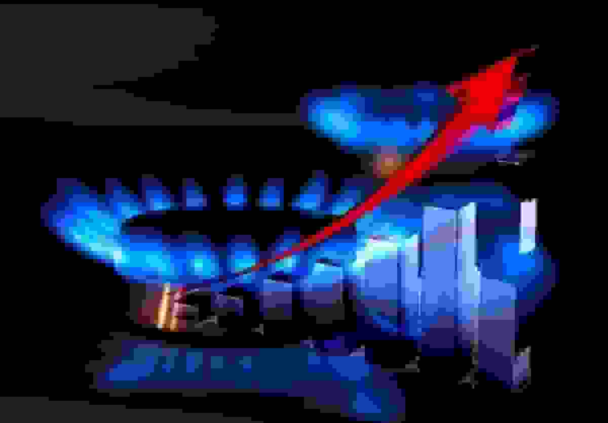 مصرف گاز بخش خانگی از نیروگاهها پیشی گرفت