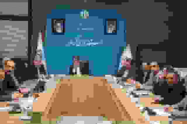 سفر معاون سازمان انرژی اتمی به کرمان و گزارش عملکرد حوزههای پرتوزا